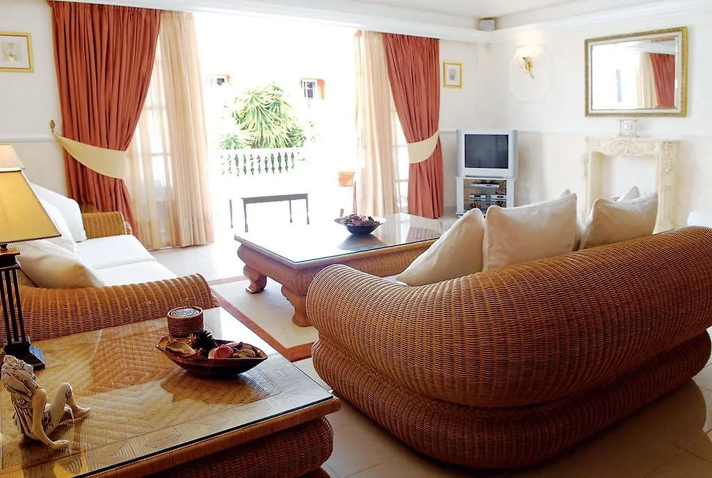 The Willows Villa Callao Salvaje Spain
