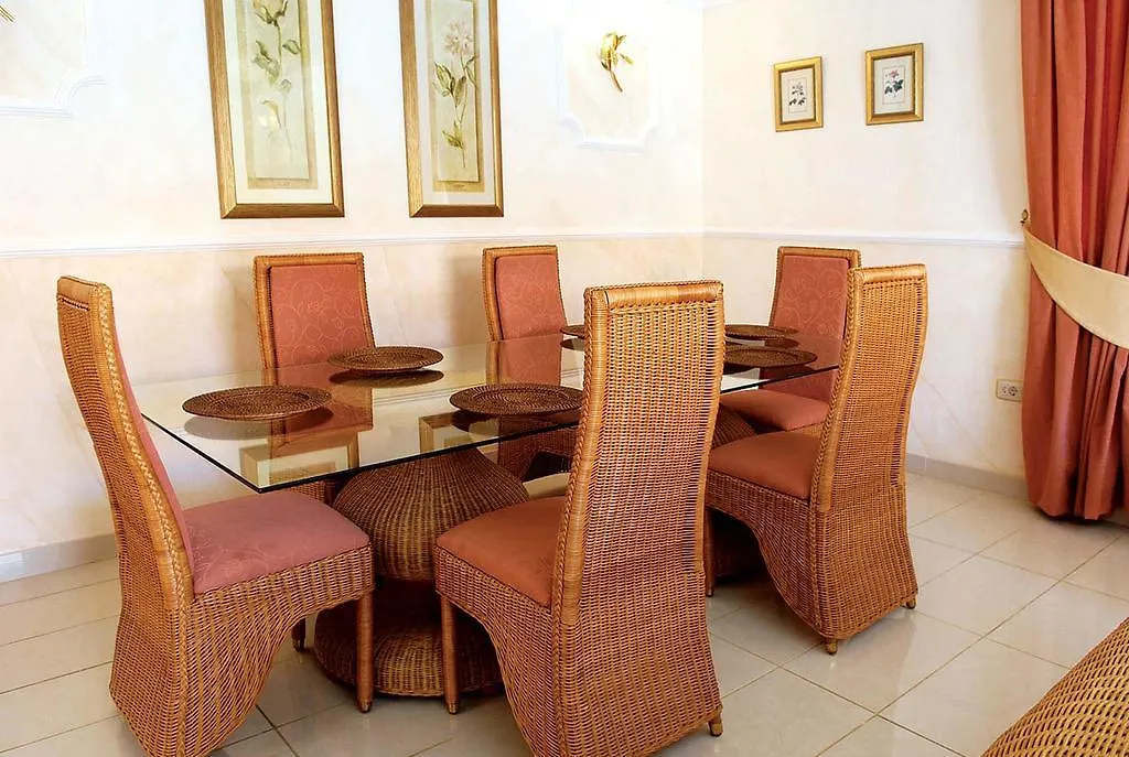 The Willows Villa Callao Salvaje