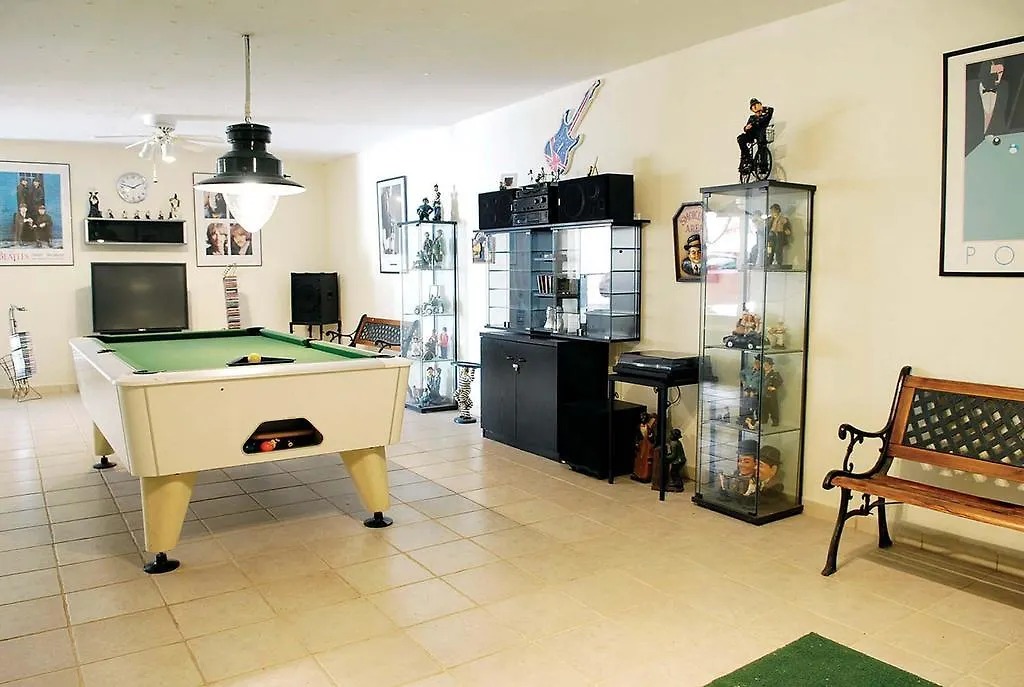 The Willows Villa Callao Salvaje 0*,  Spain